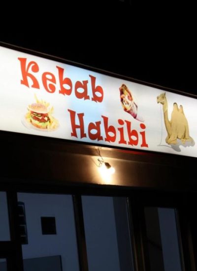 Kebab Habibi