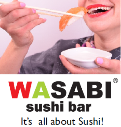 Wasabi Running Sushi