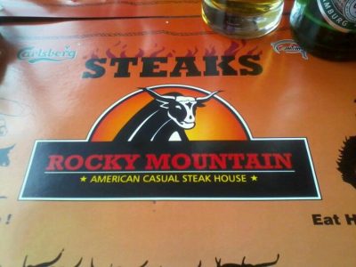 Rocky Mountain Steak House