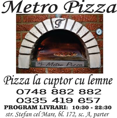 Pizzeria Metro Pizza