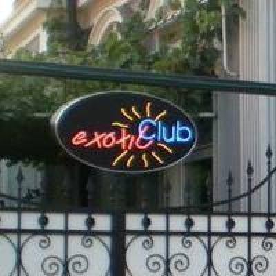 Restaurant Club Exotic