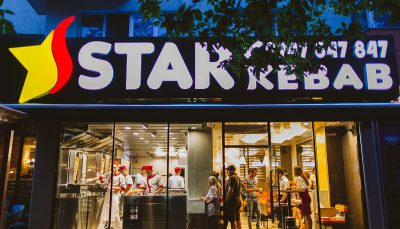 Restaurant Star Kebab în București
