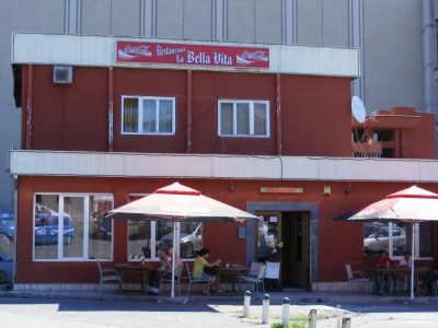 Restaurant Bella Vita