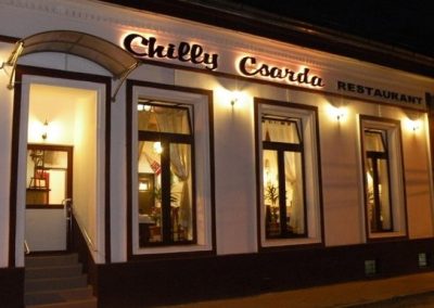Restaurant Chilly Csárda