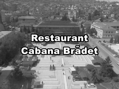 Restaurant Cabana Brădet