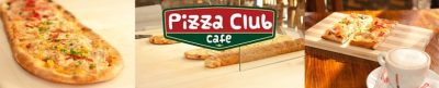 Pizza Club Cafe