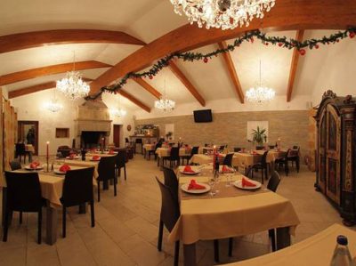 Restaurant Ermitage