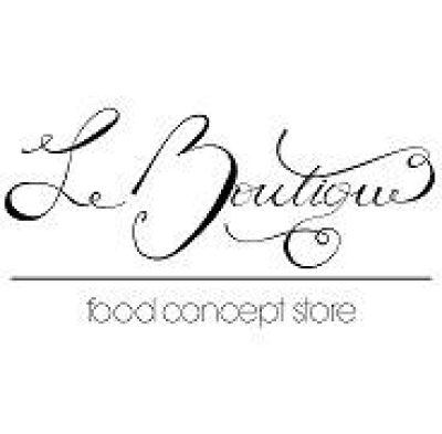Le Boutique &#8211; Food Concept Store