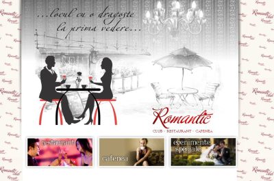 Restaurant Romantic