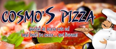 Cosmo&#8217;S Pizza