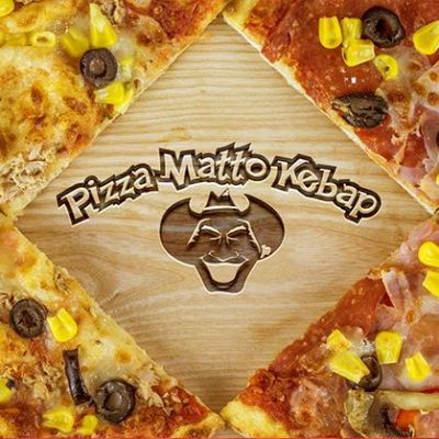 Pizza Matto Kebap