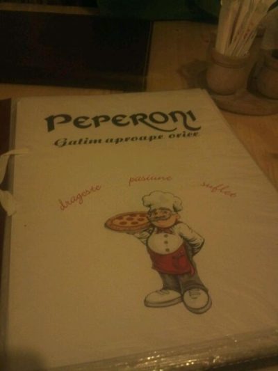Restaurant Peperoni