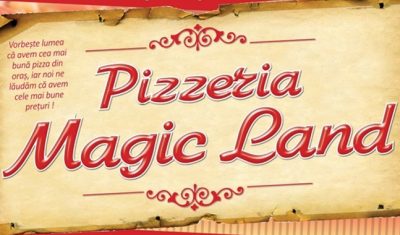 Pizzeria Magic Land
