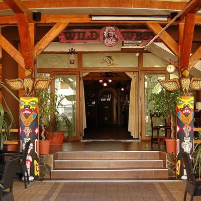 Restaurant Wild West