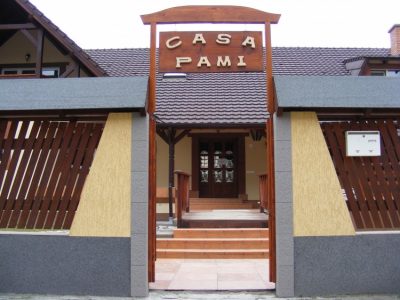 Restaurant Casa Pami