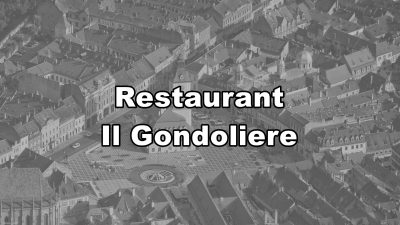 Restaurant Il Gondoliere