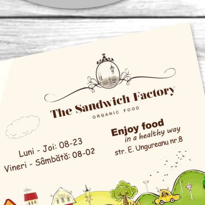The Sandwich Factory