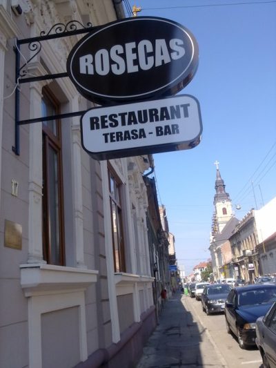 Rosecas Restaurant &#038; Terasa