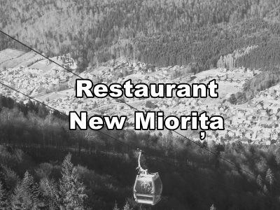 Restaurant New Miorita