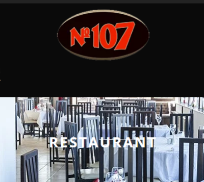 Restaurant NO 107