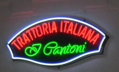 Trattoria Italiana i Cantoni