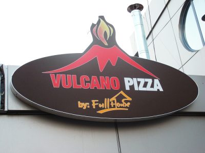 Vulcano Pizza