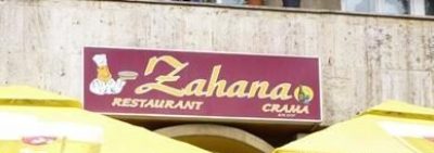 Restaurant Zahana